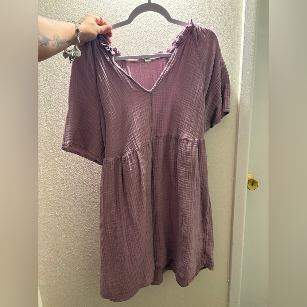Old Navy Lilac Dress
